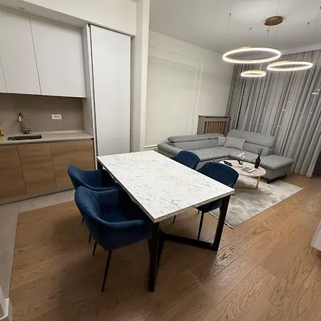 Bw Lux Apartament Belgrad
