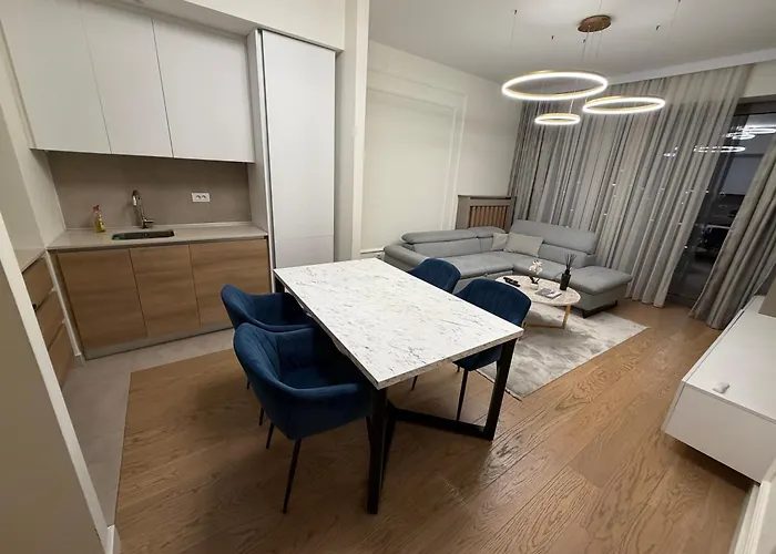 Bw Lux Apartmán Bělehrad