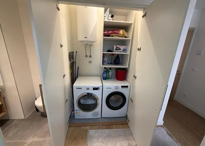 Bw Lux Apartament Belgrad